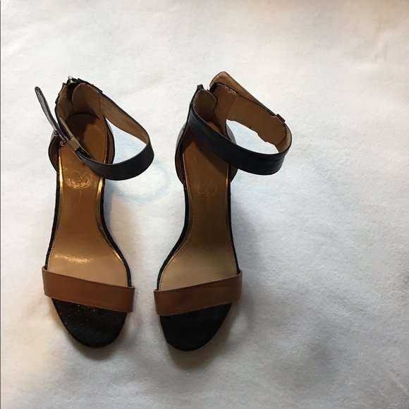 Jessica Simpson wedge sandal - Picture 4 of 5